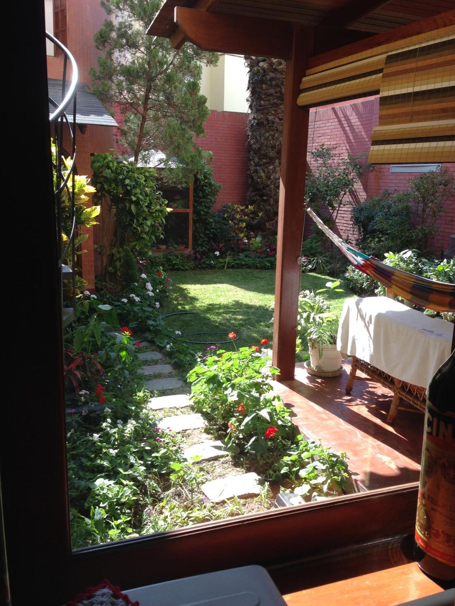 Garden House Miraflores Lima Eksteriør bilde