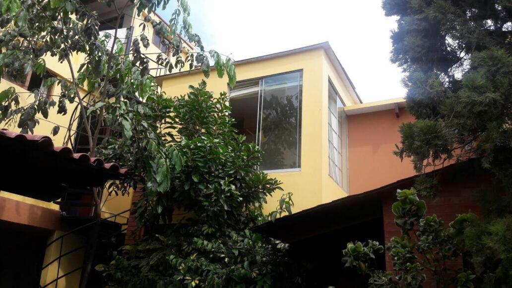 Garden House Miraflores Lima Eksteriør bilde